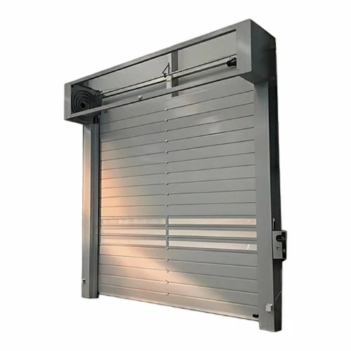 Blast Resistant Roll Up Door high quality