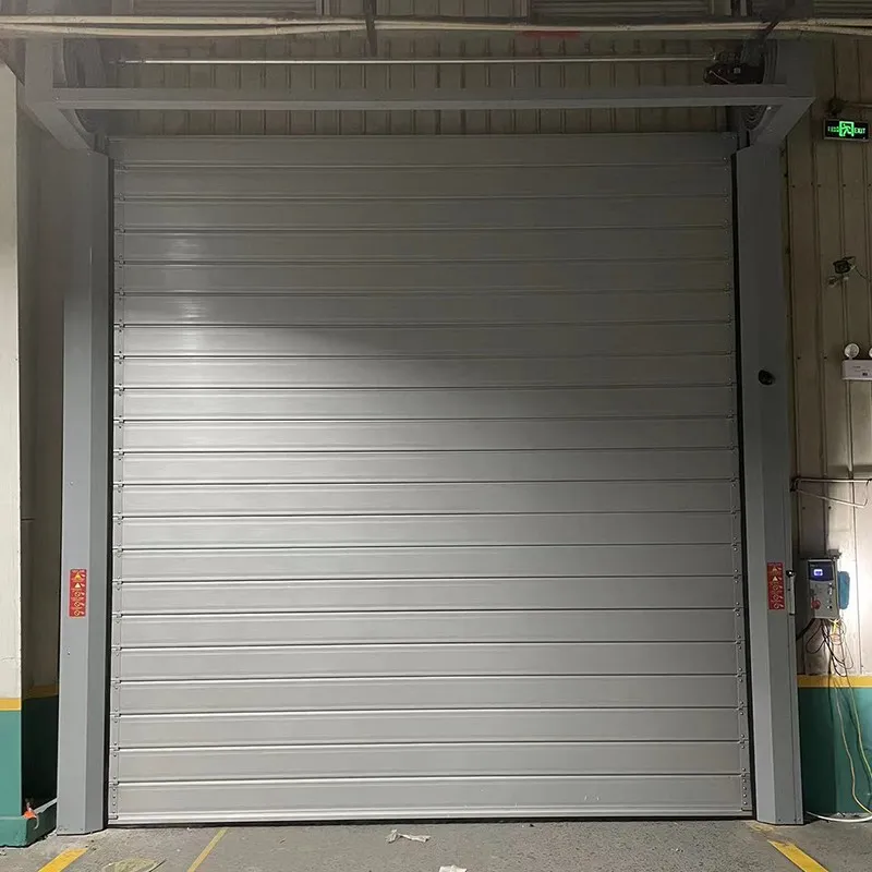 Metal Roller Shutter Garage Doors suppliers